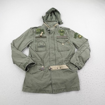 Alpha Industries Medium 50th Anniversary OG-107 Sateen Cold
