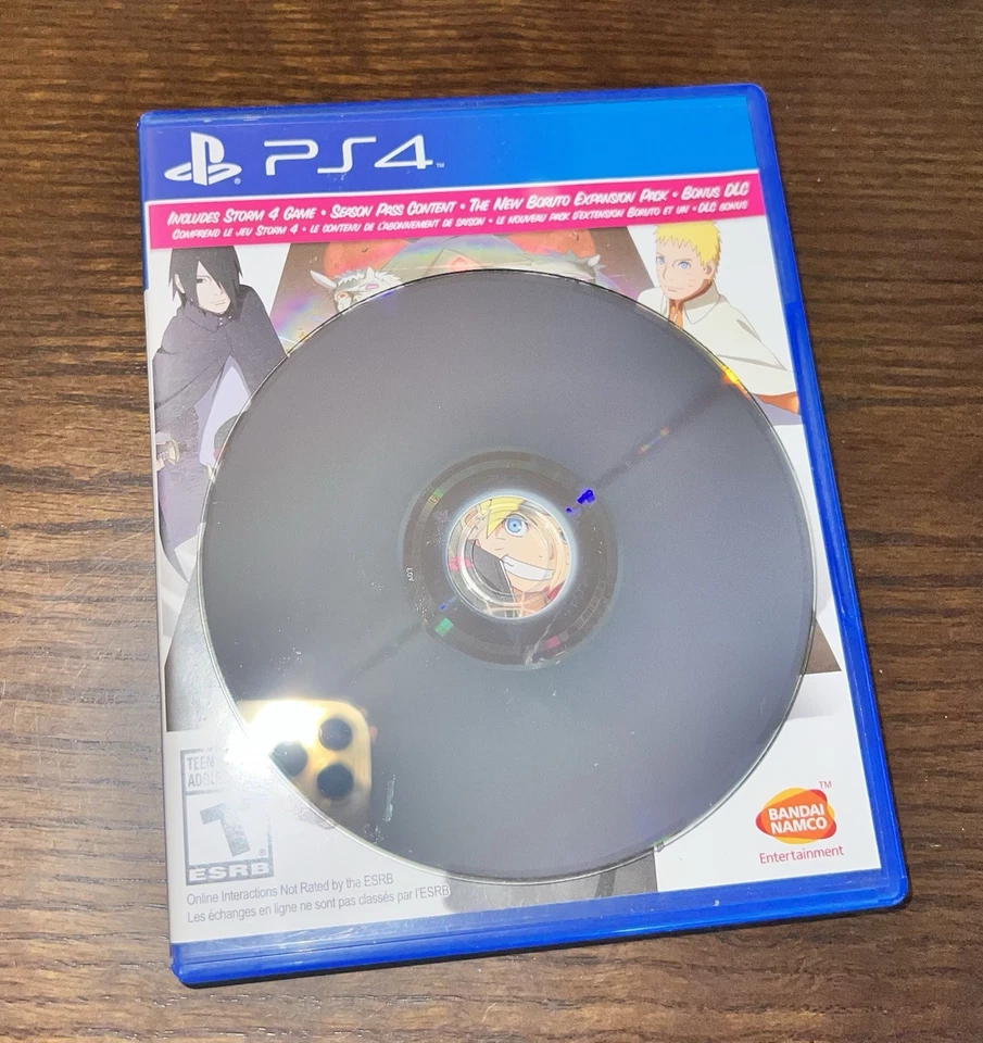 火影忍者 Shippuden: Ultimate Ninja Storm 4 - Road to Boruto - 索尼 PlayStation 4 — 第 4/4 张图片