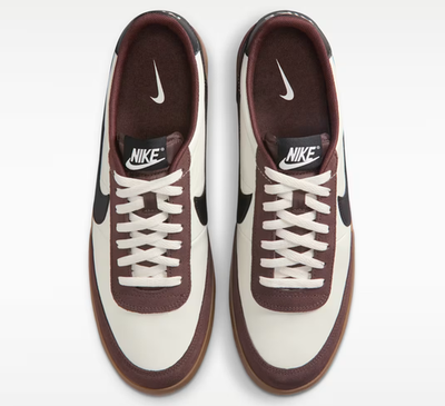 Nike Killshot 2 Leather Shoes Sail Baroque Brown Gum Brown Men's