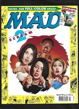 Cover of Mad Magazine #368