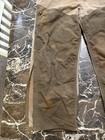 Carhartt Overalls Mens Bib Workwear Made in USA 44X30 — photo 3