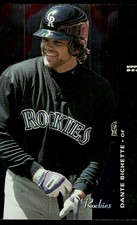 Dante Bichette 1994 SP #164 Colorado Rockies MLB READ FREE SHIPPING AutographDen