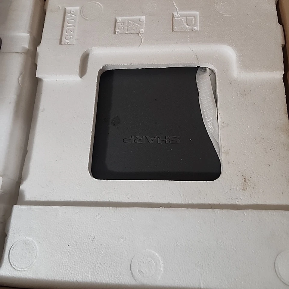 Sharp CD-55 100 Вт 3 диска CD чейнджер система неиспользованный - Изображение 3 из 3