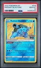 PSA 10 GEM MINT Radiant Blastoise 018/078 Pokémon GO Holo