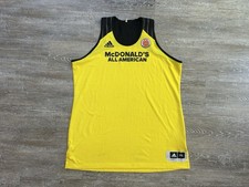 Adidas McDonald’s All American Jersey 2015 Practice 2XL High School Basketball
