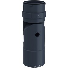 Schneider XVUZ06 Harmony Xvu - Element Schlauch f&uuml;r St&uuml;tze Horiz Oder Vertikal