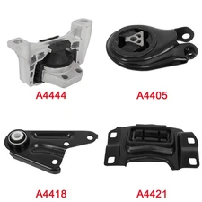 9894 9222 9632 9540 Engine Motor Mount For Mazda 2010-2013 3 2012-2015 5 L4 2.5L