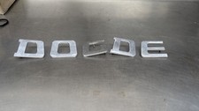 1957-67 Dodge Lcf Hood Letters Or Custom Use 1957-67 Dodge Lcf Hood Letters Or Custom Use