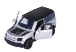 Majorette 8502000000 - Showroom Premium Cars - Land Rover Defender 90 - Neu-image