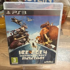 Ice Age Continental Drift (PS3) Complete and MINT Condition!! 