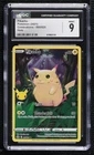 Pikachu Holo Pokémon Celebrations CGC 9 Mint