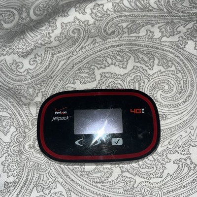Verizon Jetpack 4G LTE Mobile Hotspot MiFi 5510L