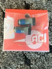 1968-1977 Corvette Top Latch Bolts C3 3/8"