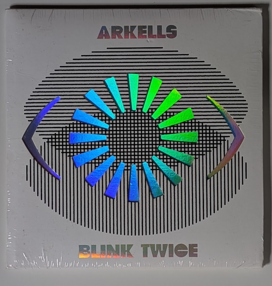 Arkells – Blink Twice CD Album Brand New Sealed