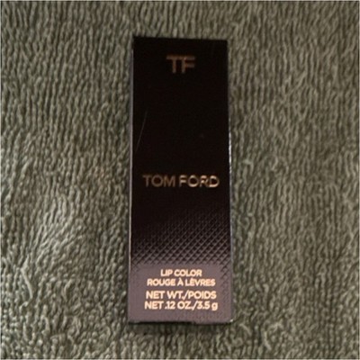 Tom Ford Lip Color Lipstick Dark Plum Stick 0.12 oz / 3.5 g Makeup