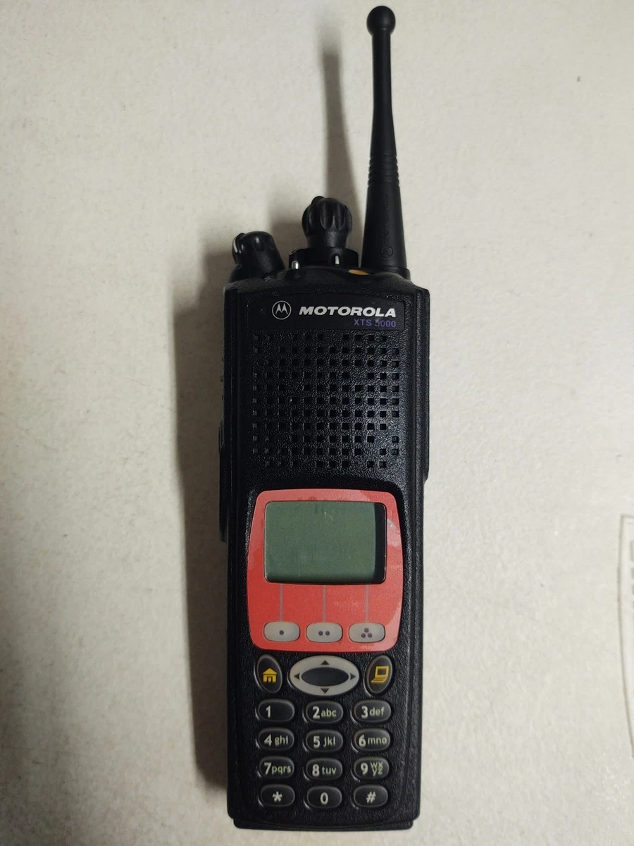 Motorola XTS5000 Walkie Talkies & Two-Way Radios products for sale