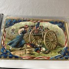 ANTIQUE VINTAGE LOT OF 12 PATRIOTIC POST CARDS 1908-1910  9 Embossed — photo 8