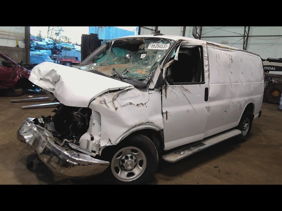 Wiper Transmission Fits 13-24 EXPRESS 2500 VAN 6839021 — 第 3/4 张图片