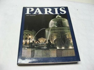 Paris. Sonderausgabe Buch Bucher Luzern 1980