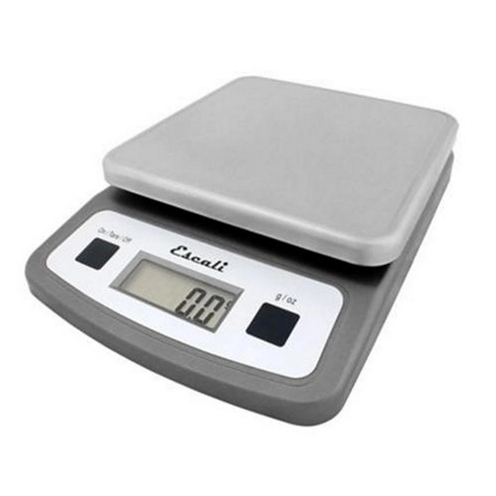 San Jamar ESCP21PLM 2 lb Low Profile Digital Scale