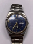 Vintage Seiko 6309-8890 Automatic Men's Watch Pre-Owned Doesn't Run (29-29)