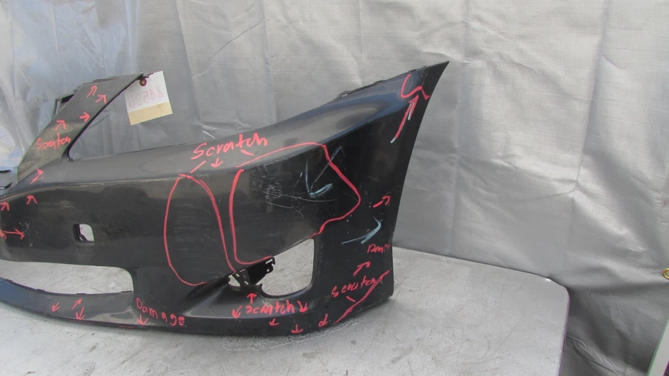 Cubierta del parachoques delantero Lexus IS250 IS350 2009-2010 52119-53400 OEM Foto 3 de 4