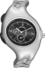 Y2K - Orologio Da Polso Da Uomo, Movimento Al Quarzo, Impermeabile, Arte Surreal