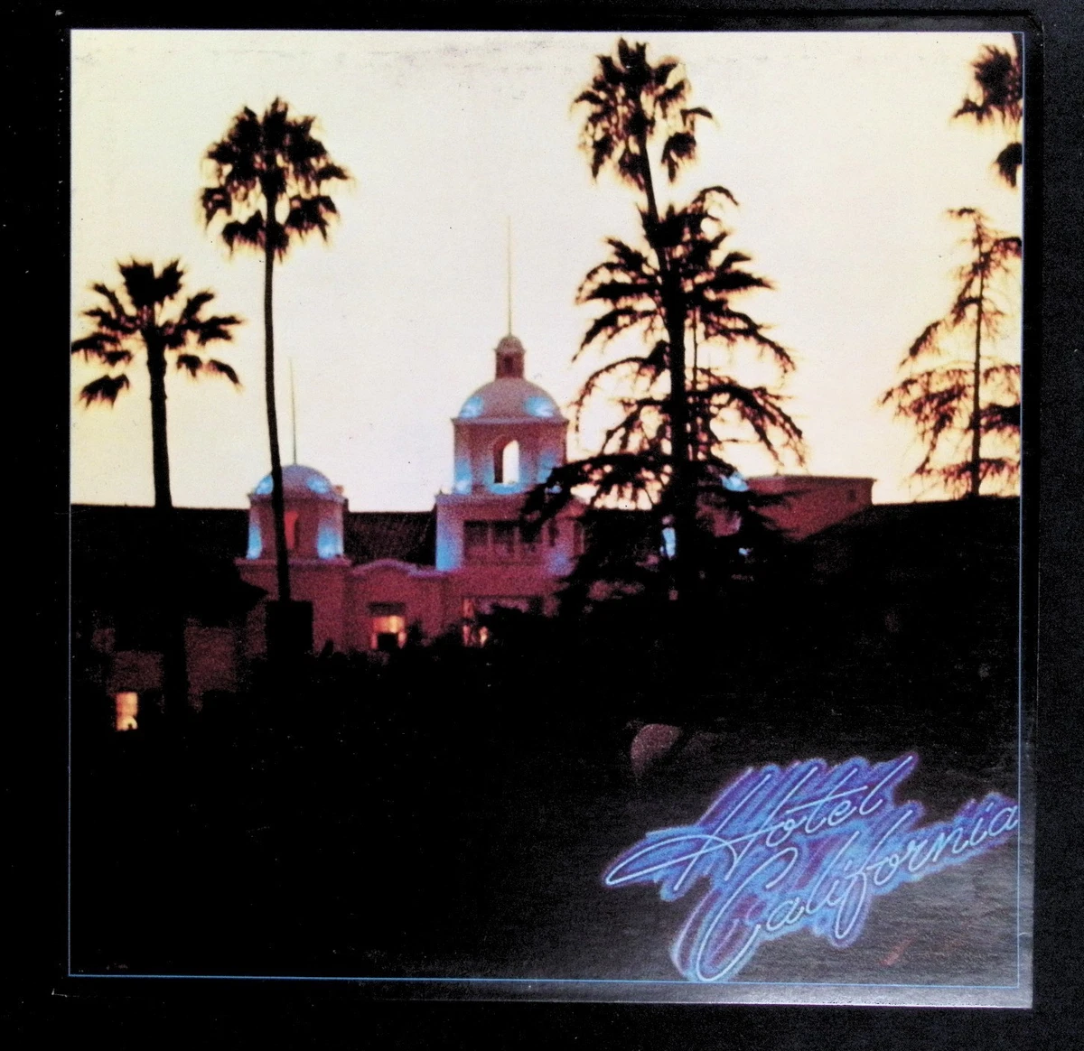 The Eagles Hotel California Lp for sale | eBay