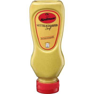 Händlmaier Senf 250,0 ml, 1 St.