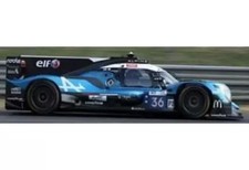 1/43 Spark Oreca 07-Gibson 2023 Le Mans 24H #36 Vaxiviere/Milesi/Canal S8746