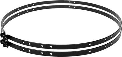 Pevxou Replacement Hinge Band for Large Green Egg - Steel Band for Old Style Hin