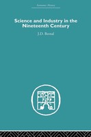 J. D. Bernal | Science And Industry In The Nineteenth Century | Taschenbuch
