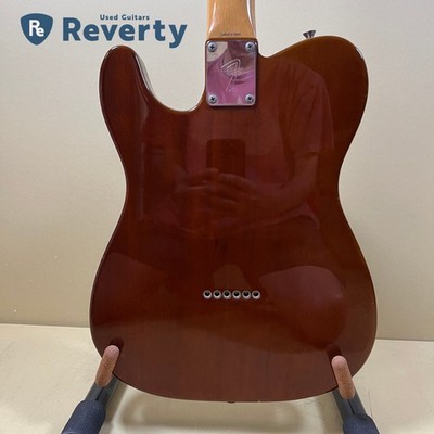 Fender TN-70/MAHO Thinline Telecaster '70 Reissue Made in Japan