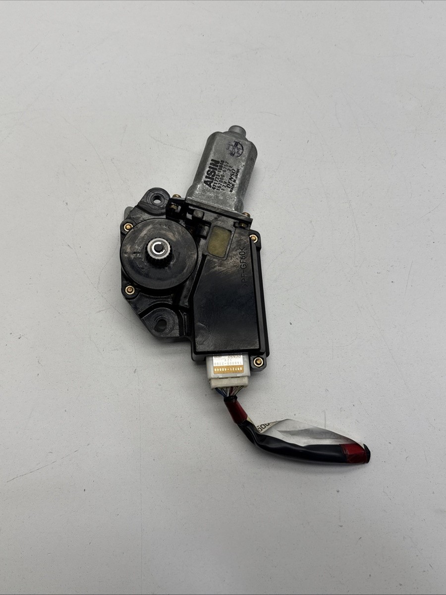 太陽の樹 2001-2007 Toyota Sequoia Sunroof Motor Sun Roof Motor 471723-10040