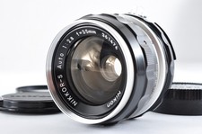 Nikon NIKKOR-S Auto 35mm f/2.8 non ai MF Lens From Japan [Near Mint] #1205
