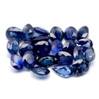 Heated only! 5.51ct set of 22 .25ct each top blue Ceylon Sapphires! — photo 2
