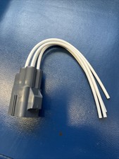 YAZAKI 7283-6446-40 4-Pin Female Automotive Connector Housing