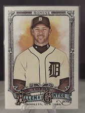 2025 Topps Allen & Ginter - Andrew Romine #290