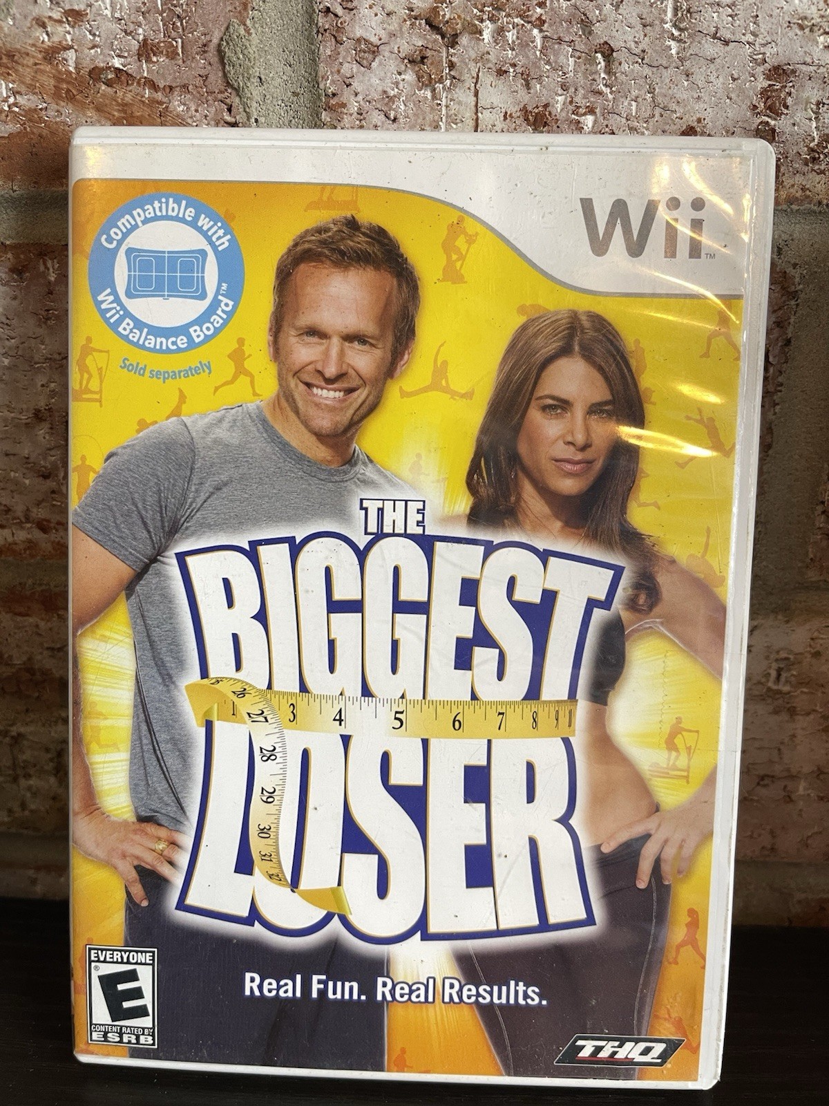 The Biggest Loser (Nintendo Wii, 2009)