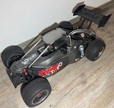 Reely Carbon Fighter 1:6 Benzin RC Buggy mit Racing-Kupplung