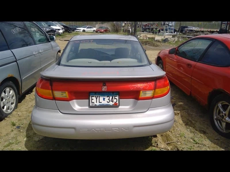 Transmisión limpiaparabrisas compatible con 91-00 SATURN SERIE S 295000 Foto 4 de 4