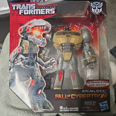 Transformers Generations Fall of Cybertron Grimlock Sealed 