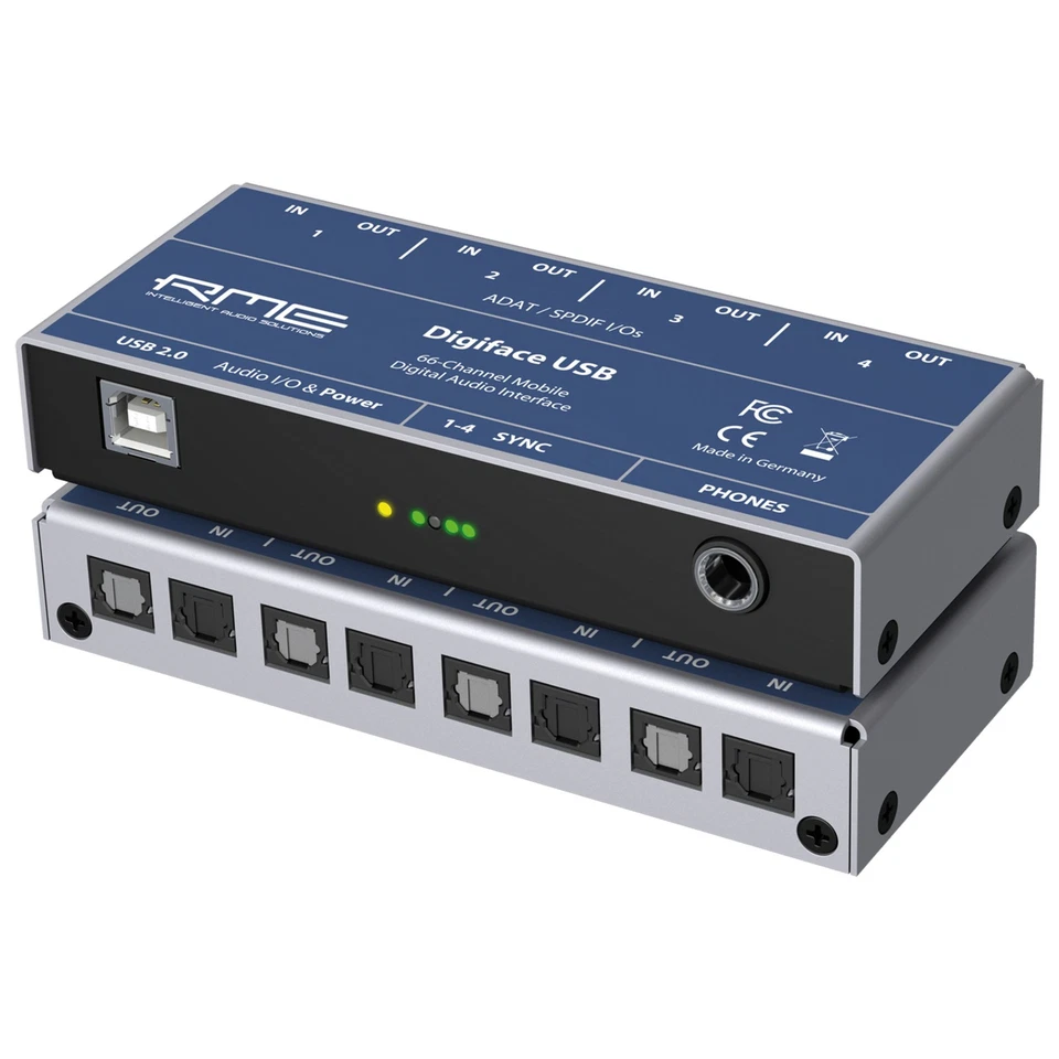 RME Digiface USB - Bild 2 von 4