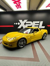 1:18 autoart chevrolet corvette c6 z06