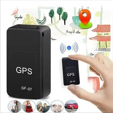 GF07 Mini Magnetic GPS Tracker Real-time Car Truck Vehicle Locator GSM GPRS USA
