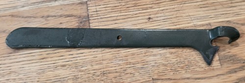 Nice Com-bloc Russian Chinese Yugo Ammo Spam Can Tin Opener Olive Green 7.62