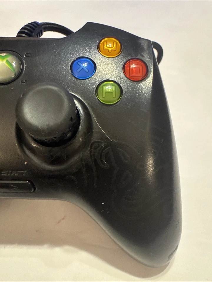 Mando Razor Onza Tournament Edition - Xbox 360 - PC - Palos Ajustables Foto 4 de 4