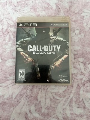 Blacks Ops 1 And 2 Bundle PS3
