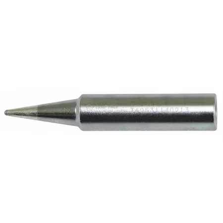 Punta Per Saldatore Hakko T15-CF3 – Smussata 3 Mm / 60° – Lunghezza 19.5 Mm – Per Stazioni FM-202 E FP-102 – Placcatura Superiore