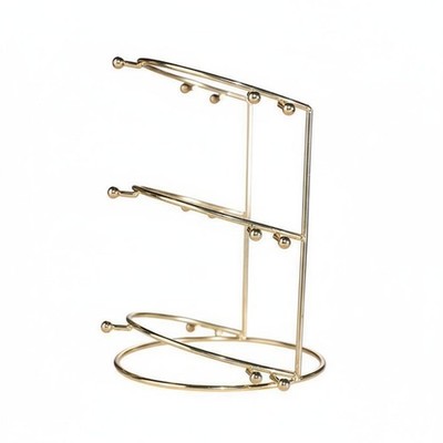 Bridal Crown Display Luxurious Design Crown Display Stand European Aesthetic